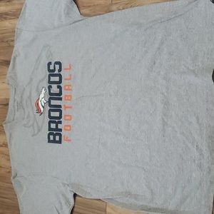 Denver Broncos Reebok T Shirt